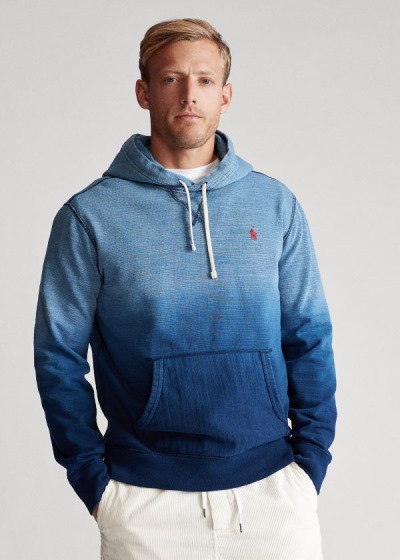 Men's Polo Ralph Lauren French Terry Hoodies | 258367UOB